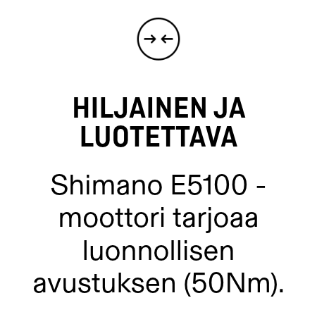 Hiljainen ja luotettava