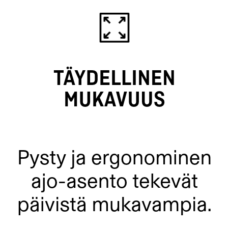 Täydellinen mukavuus