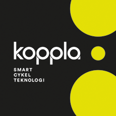 Koppla – Smart cykelteknologi